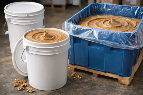 Bulk Walnut butter supplier — Atlas Global Trading Co.